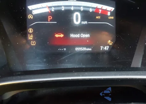 2020 Honda Cr-V Awd Ex-L z USA, uszkodzony, nr VIN 5J6RW2H88LL041002